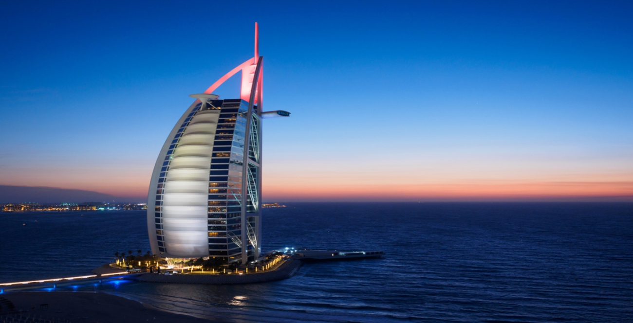 La Torre de los Árabes | Burj Al Arab 